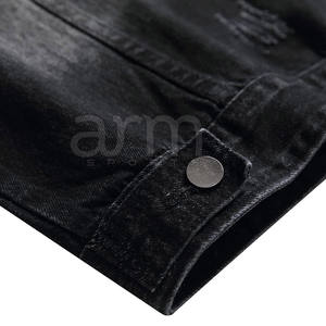 Chaqueta Casual para Hombre, Personalizable con su Logotipo, Chaqueta de Invierno de Alta Calidad, Diseño Superior, Chaqueta de Mezclilla de Primera Categoría - Product Image 6