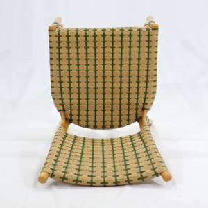 เก้าอี้รับประทานอาหารหวายทันสมัยพร้อมพนักพิง ดีไซน์เรียบง่าย เป็นมิตรกับสิ่งแวดล้อม เฟอร์นิเจอร์ทนทานสำหรับร้านอาหาร คาเฟ่ อพาร์ตเมนต์เชิงพาณิชย์ - Product Image 6