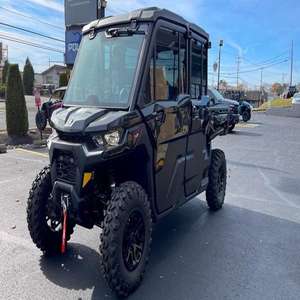 (GN) จัดส่งรวดเร็ว2025 caann amm Defender MAX Lone Star CAB H D 10 - Product Image 1