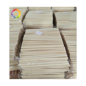 Pailles à boire en bambou vert jetables de 15 cm de long, très demandées pour les fêtes, fournisseur de pailles en bambou écologiques - Product Image 2