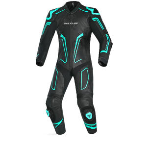 Traje de Motocicleta de Cuero para Hombre, Resistente al Viento, Impermeable, Resistente al Frío, Talla Grande, Protección de Nivel 1 CE, Alta Calidad y Durabilidad - Product Image 1