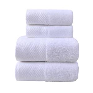 Toalla de Algodón Orgánico, Suave, Absorbente, de Secado Rápido, Comprimida, Ecológica, para Hotel, Spa, Gimnasio, Suministro al por Mayor, Exportación Global - Product Image 6