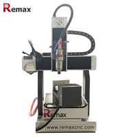 Mini fraiseuse de routeur CNC 5 axes
