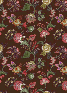 Tela de poliéster de lujo, suave y de calidad, con estampado digital personalizado para prendas de vestir, vestidos y textiles para el hogar, suministro al por mayor. - Product Image 5