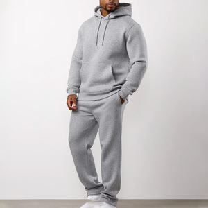 Factory Direct Custom Mens Tracksuit Set French Terry Custom <b>Athletic</b> Tracksuit Bulk Manufacturing - Product Image 5