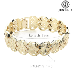 Pulsera de Tenis de Moissanita Plateada de la Mejor Calidad para Unisex, Alto Brillo, Certificación IGI, Precio Mayorista Competitivo para Exportación - Product Image 1