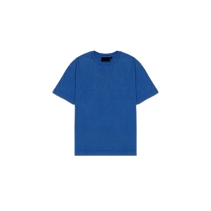 T-shirt vintage surdimensionné délavé à l'acide pour homme, grande taille, unisexe, en jersey respirant, anti-rétrécissement, séchage rapide, écologique, 100 % coton, style hip-hop - Product Image 5