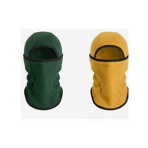 Cagoule polaire unisexe pour homme et femme, cache-cou chauffant en peluche pour le ski et l'hiver - Product Image 4