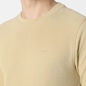 Sweat-shirt unisexe en coton de haute qualité, grande taille, personnalisable avec broderie, col rond pour homme - Product Image 5