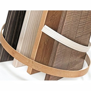 Chuyên Nghiệp 0.4*22Mm Cạnh Dải Tùy Chỉnh Màu Trắng PVC Cạnh Dải Băng Ban Edgeband Cho Đồ Nội Thất Phụ Kiện - Product Image 6