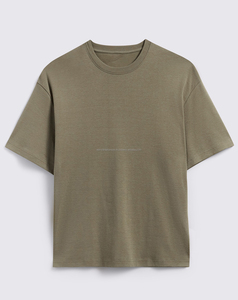 เสื้อยืดคอกลมแขนสั้นทรงหลวมสำหรับผู้ชาย แบบสั่งทำพิเศษ ผ้าระบายอากาศ แห้งเร็ว พิมพ์ลายดิจิทัล - Product Image 4