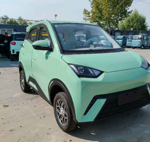Véhicules électriques neufs en promotion, sans permis de conduire, mini-véhicule électrique de haute qualité pour les familles, pour les trajets courts - Product Image 4