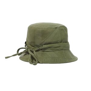Nueva ropa de cabeza de verano, tejido de algodón de alta calidad, ropa de calle personalizada, sombreros de cubo para Unisex - Product Image 1