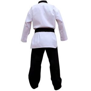 Uniformes de judo, karaté, jiu-jitsu, kung-fu, arts martiaux, vente en gros, haute qualité, personnalisés, 100% coton, séchage rapide, unisexe - Product Image 5