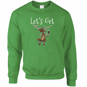 Nouveau design Sweat-shirt col rond oversize en coton 500 g/m² épais à épaules tombantes, vierge - Product Image 3