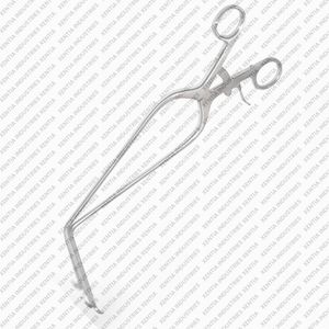 Rétracteur Gelpi angulaire profond pour chirurgie vétérinaire, auto-serrant, en acier inoxydable, pour plaies chirurgicales - Product Image 5