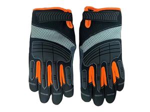 Gants de sécurité personnalisés de niveau 5 ANSI A4, mécanicien, imperméables, anti-coupures, TPR, impact, gants de conduite pour moto, travail, champ pétrolier, anti-coupures - Product Image 6