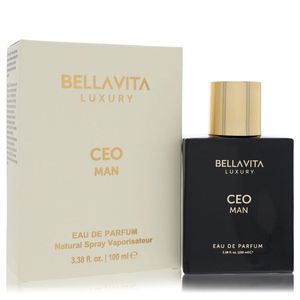 Parfum de luxe pour homme CEO par Eau De Parfum Spray - Product Image 1