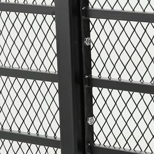 60\" X 24\" X 6\" 500 Lbs Capacity Hitch <b>Cargo</b> Carrier with Waterproof <b>Cargo</b> Bag Exterior Accessories Featuring <b>Cargo</b> <b>Net</b> Hook - Product Image 2