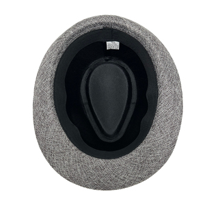 Sombrero Fedora Panamá de Ala Ancha para Hombre y Mujer, Personalizado, Económico, de Moda, Fabricante de Primera Calidad en Pakistán - Product Image 6