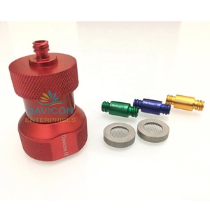 Conjunto de iniciación reutilizable de Nano Transfer, filtro de liposucción de grasa, conjunto de transferencia por DAVICON - Product Image 4