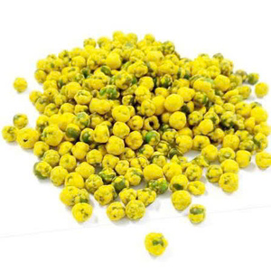 ถั่วลันเตาอบกรอบรสทุเรียน คิมลอง ครั้นชี่ ดูเรียน ขายดี คุณภาพสูง รับผลิตแบบ OEM ขายส่ง มีตัวอย่างสินค้าให้ทดลอง - Product Image 6