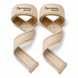 Sangles de musculation antidérapantes en matériau personnalisé avec couleur et logo sur mesure, dernier design, équipement de fitness respirant - Product Image 5