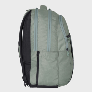 Mochila para Portátil Arctic Fox Pluto, Estilo Deportivo Minimalista, con Cierre de Cremallera, en Oxford y Nailon Resistente a Salpicaduras, para Viajes y Oficina - Product Image 3
