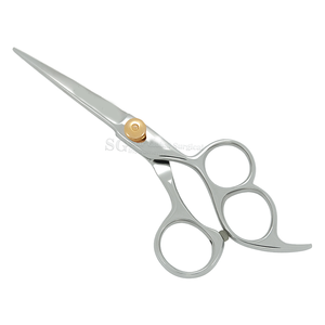 Kit de Barbería Profesional Completo con Tijeras y Herramientas de Acero Inoxidable para Cortar el Cabello y Recortar la Barba - Product Image 6