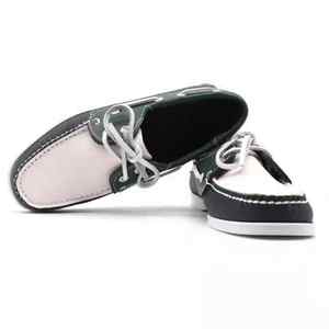 Soft Feel Premium Leather <b>Shoelaces</b> for Moccasins - Product Image 1