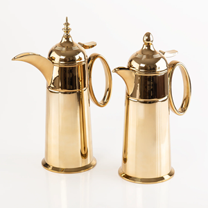 Stainless steel <b>tea</b> pot designed for long lasting performance with rust resistant and corrosion free material construction - Product Image 1