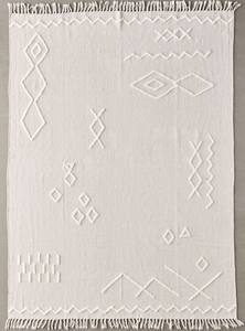 Mantas Tejidas con Diseño Nuevo, Hechas a Mano, Ecológicas, con Estampado Cómodo, Estilo Bohemio - Product Image 5