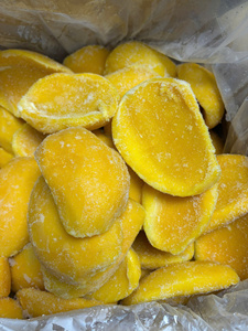 Mangue Congelée du Vietnam : Ingrédient Naturel pour Smoothies, Desserts, Garnitures, Sauces, Jus, Boissons, Restauration et Marchés de Détail - Product Image 5