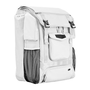 Sac à dos de baseball respirant avec fermeture éclair antivol, panneaux, kit sportif en toile, personnalisable, unisexe, doublure à séchage rapide, sublimation pour équipe, 50-70L - Product Image 3