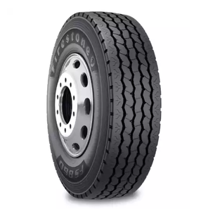 ยางรถบรรทุกขนาด 315/80R22.5 คุณภาพสูง ยางเรเดียลสำหรับรถบรรทุกพ่วง - Product Image 1