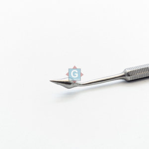 PISSCO Amalgam Carver, outil de modelage dentaire pour l'application et le modelage de l'amalgame, outil de modelage de cire Roach - Product Image 3