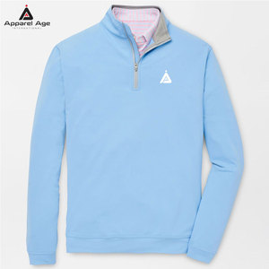 Sudadera Personalizada con Media Cremallera al por Mayor a Precio Económico, Ropa Básica Ligera - Product Image 6