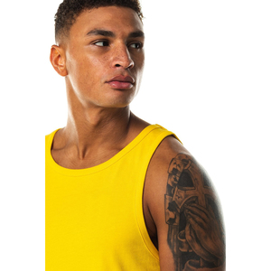 เสื้อกล้ามออกกำลังกายผู้ชาย น้ำหนักเบา ผ้าฝ้ายผสมใยไผ่ ระบายอากาศได้ดี ไม่มีแขน ทรงเข้ารูป รับผลิตแบบ OEM แบรนด์ส่วนตัว โรงงานผู้ผลิต - Product Image 2