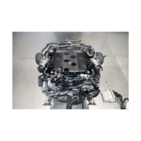 Moteur VQ37 VHR 3.7L d'occasion authentique, assemblage complet pour Infiniti G35 (2002-2007), pour projets de réparation et de remplacement de véhicules