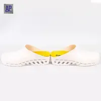 AP Medic for Martin Boots Putih-Anti Slip Medical Safety <b>Shoes</b> for Hospital Lab Cleanroom - Product Image 4
