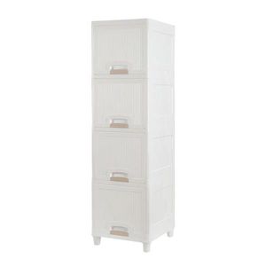 Mensola a Muro Incrociata in MDF Nero - Product Image 1