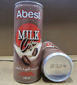 Boissons au café OEM/ODM à prix avantageux, meilleur prix pour l'importation auprès d'un fabricant vietnamien, fournisseur de cappuccino Abest Coffee Vietnam. - Product Image 3