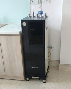 Base para Mini Refrigerador, Soporte Universal para Purificador de Agua, Base Negra Ajustable - Product Image 4