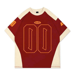 Camiseta Premium Slim Fit para Hombre |   Tela Dobby 100% Algodón con Impresión Digital Personalizada - Product Image 3