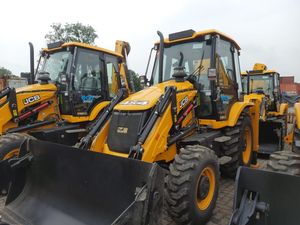 รถตักล้อยาง JCB 3DX SUPER พร้อมเครื่องยนต์ทรงพลัง มอเตอร์แข็งแกร่ง ระบบตรวจสอบระยะไกล รับประกัน 2 ปี เครื่องจักรก่อสร้างสำหรับงานหนัก - Product Image 6