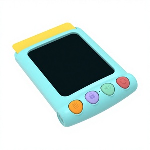 Talking Flash Cards <b>Learning</b> <b>Machine</b>, Smart Card Reader Interactive Toy for Kids 4-7 Early Literacy and Spelling Practice - Product Image 1