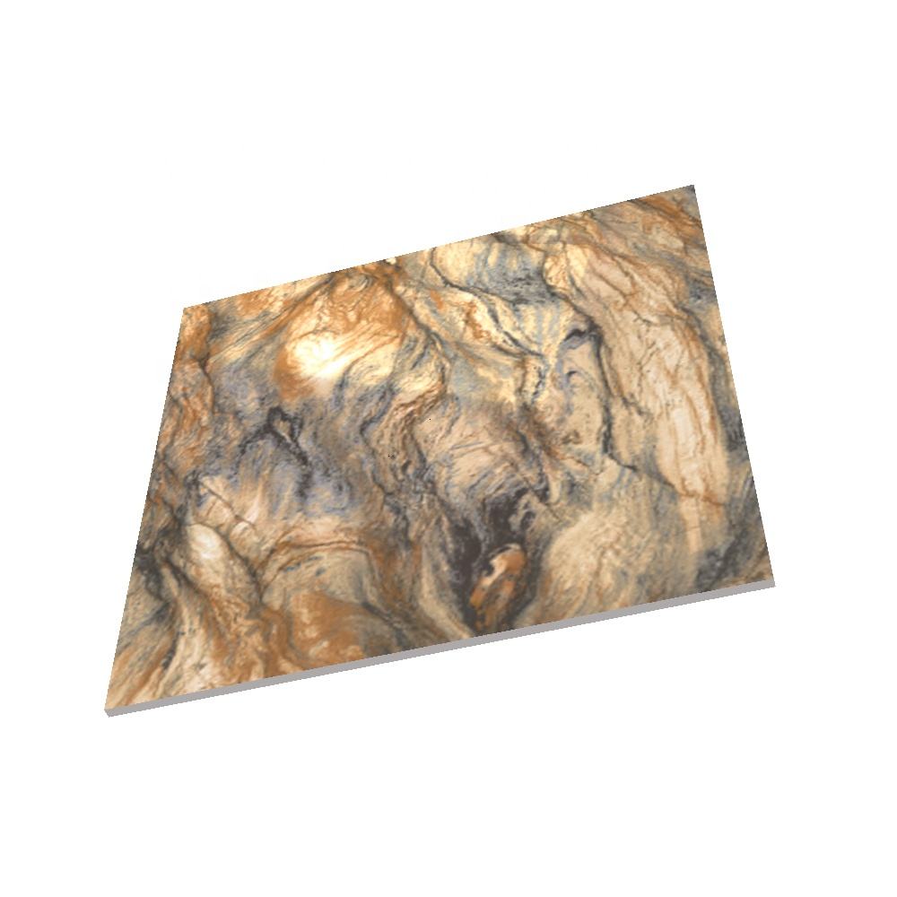 สีน้ำตาล