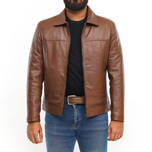 Genuine <b>Leather</b> <b>Jacket</b> Latest <b>Winter</b> Wear Design Durable Stylish Outerwear Genuine <b>Leather</b> <b>Jacket</b> Latest <b>Winter</b> - Product Image 5