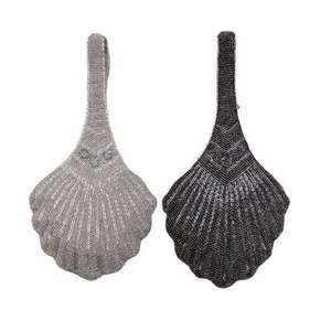 Bolsos de Mano Artesanales de Lujo de la India, Forma de Baguette, Hechos a Mano, con Cuentas de Vidrio Multicolores, Bolsos de Mano Casuales y Duraderos, Bolsos Promocionales - Product Image 3