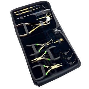 Pinzas de Extensión de Cabello de Acero Inoxidable de Primera Calidad, Duraderas y Reutilizables, con Logotipo Personalizado, Tamaño Personalizado, Se Acepta OEM - Product Image 1